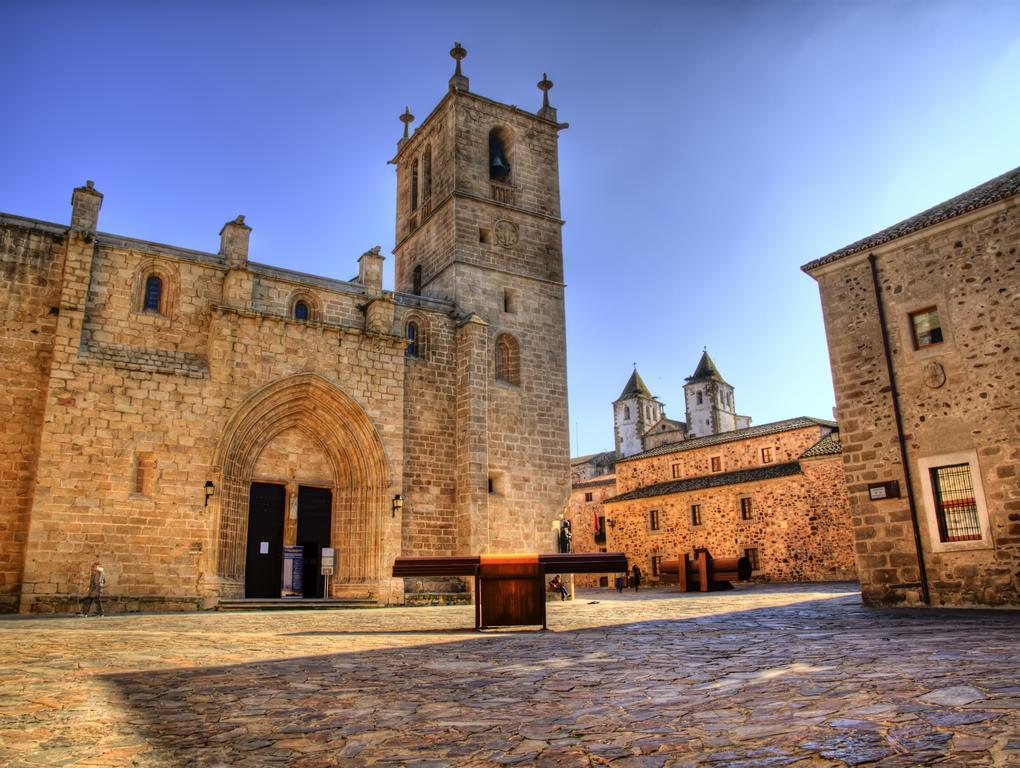 El Pajar de Tía María Casa de hóspedes Casas del Castañar Exterior foto