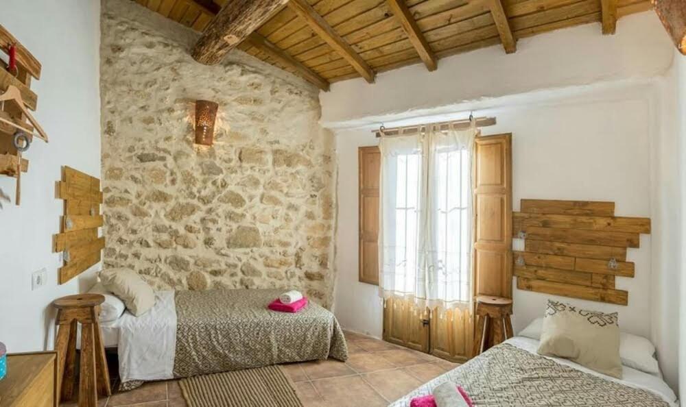 El Pajar de Tía María Casa de hóspedes Casas del Castañar Exterior foto